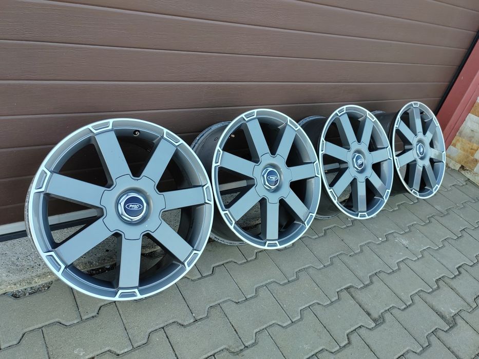 Jante R18 5x108 Ford Mondeo Focus 2 3 4 C-Max S-Max Kuga