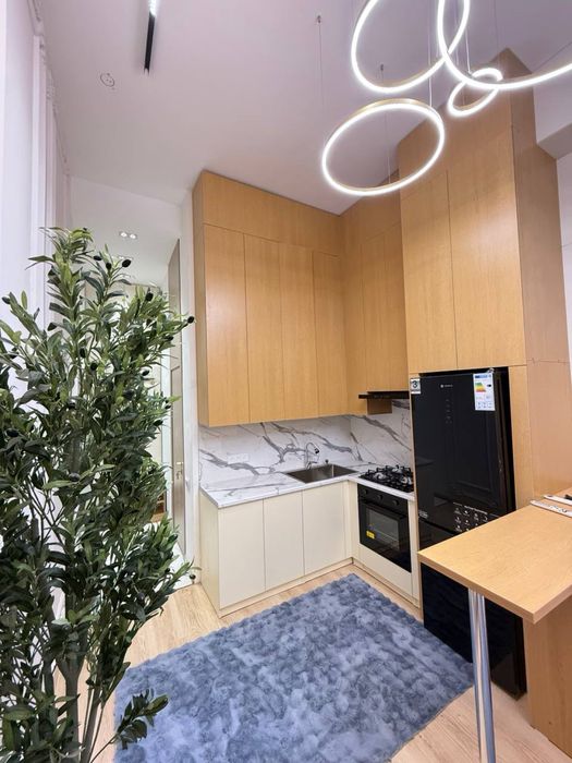 Новостройка квартира 1 комнатная Юнусабад