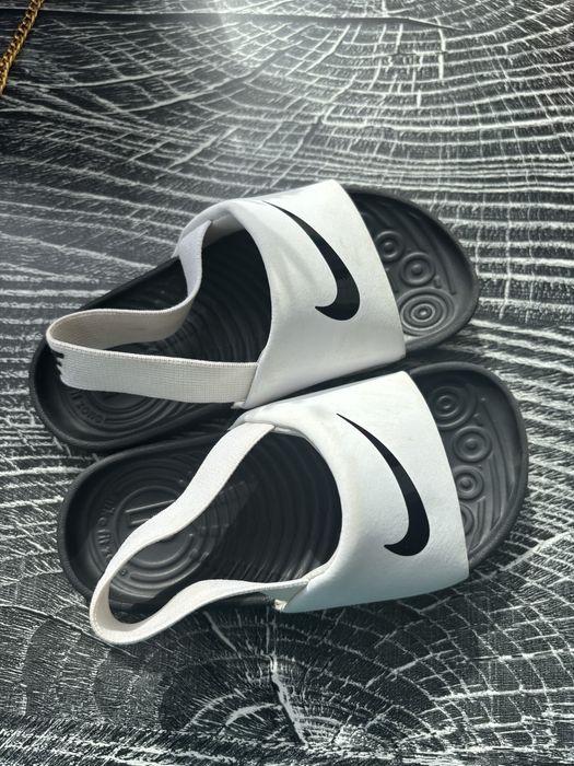 Nike детски чехли с ластик 26 номер