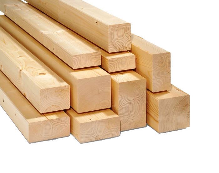 Рейки, бруски, шпунт, вагонка оптом и в розницу