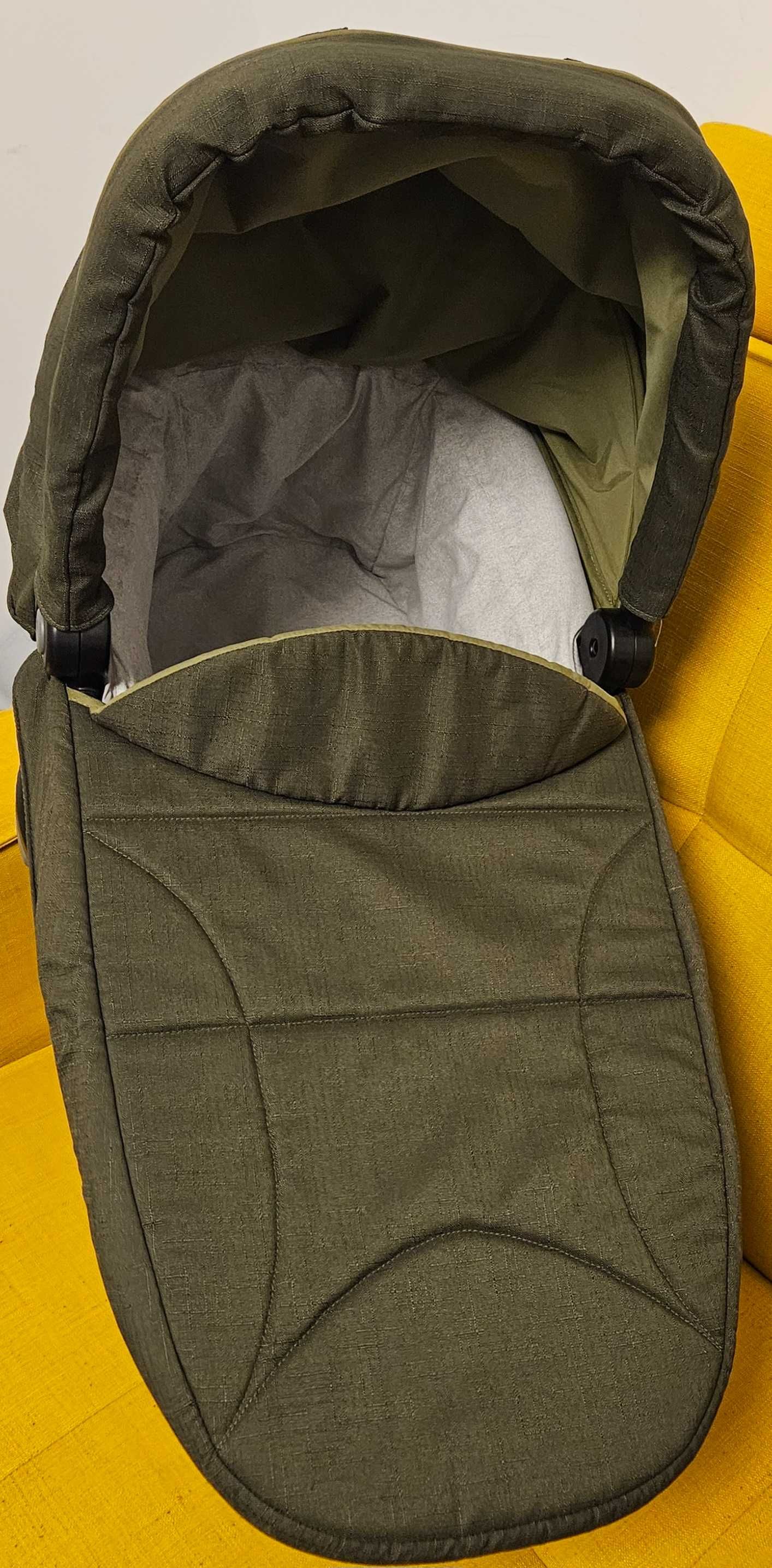Carucior Graco XT 3in1