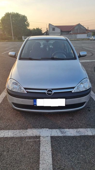 Opel Corsa C 1.2 benzina