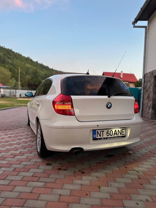 Bmw seria 1 118D 143 cp