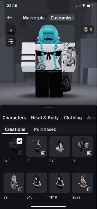 Продаю аккаунт роблокс с войс чатом