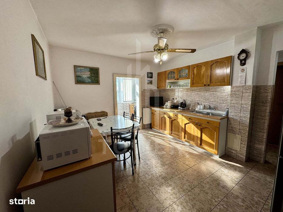 Apartament cu 3 camere de vanzare– zona Ștrand, Sibiu