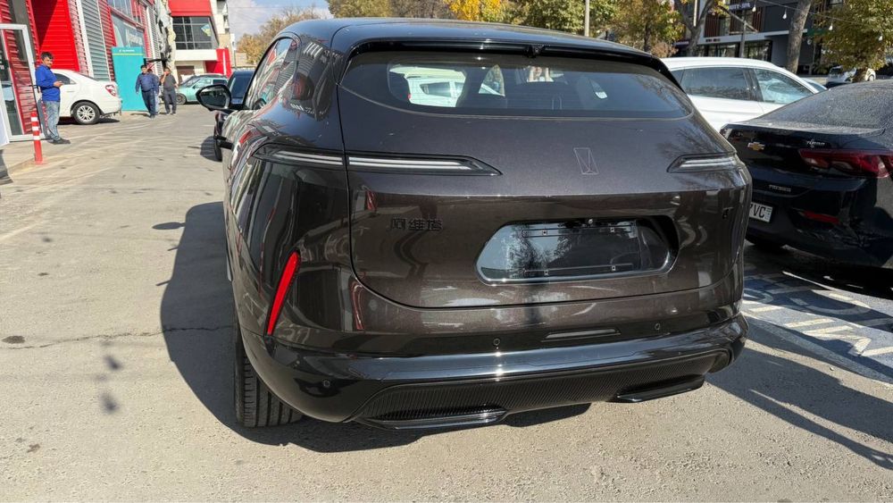 Avatr 07 Max Extended 2025 yil yangi