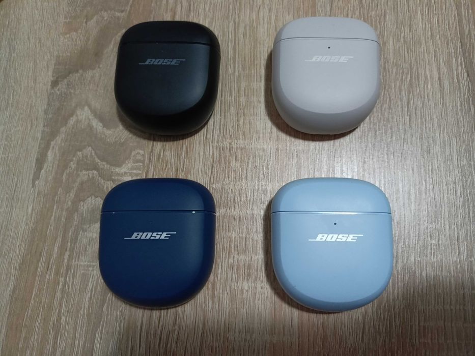 Casti Bose QuietComfort Ultra Earbuds