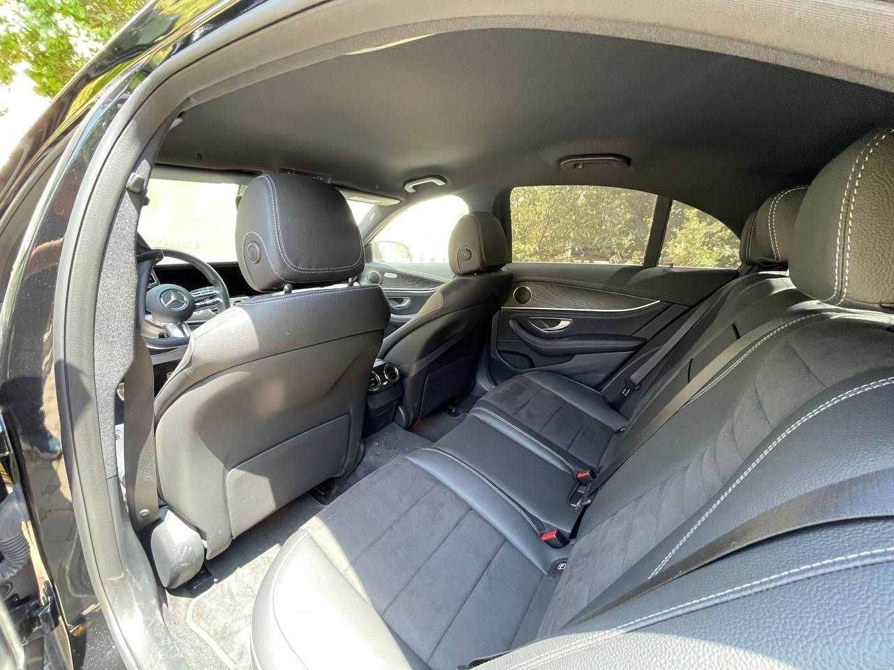 Mercedes E w213/