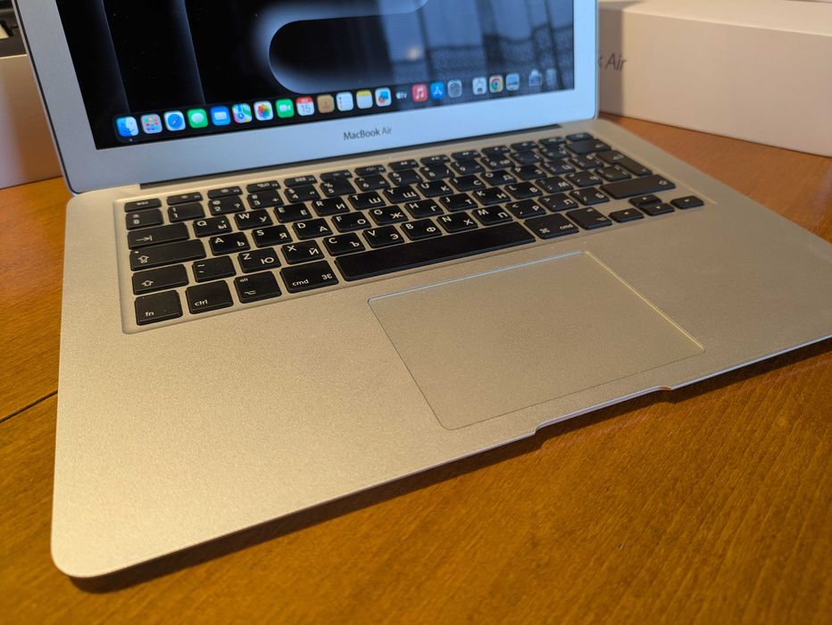 MacBook Air 13" 2015 - Пълен комплект