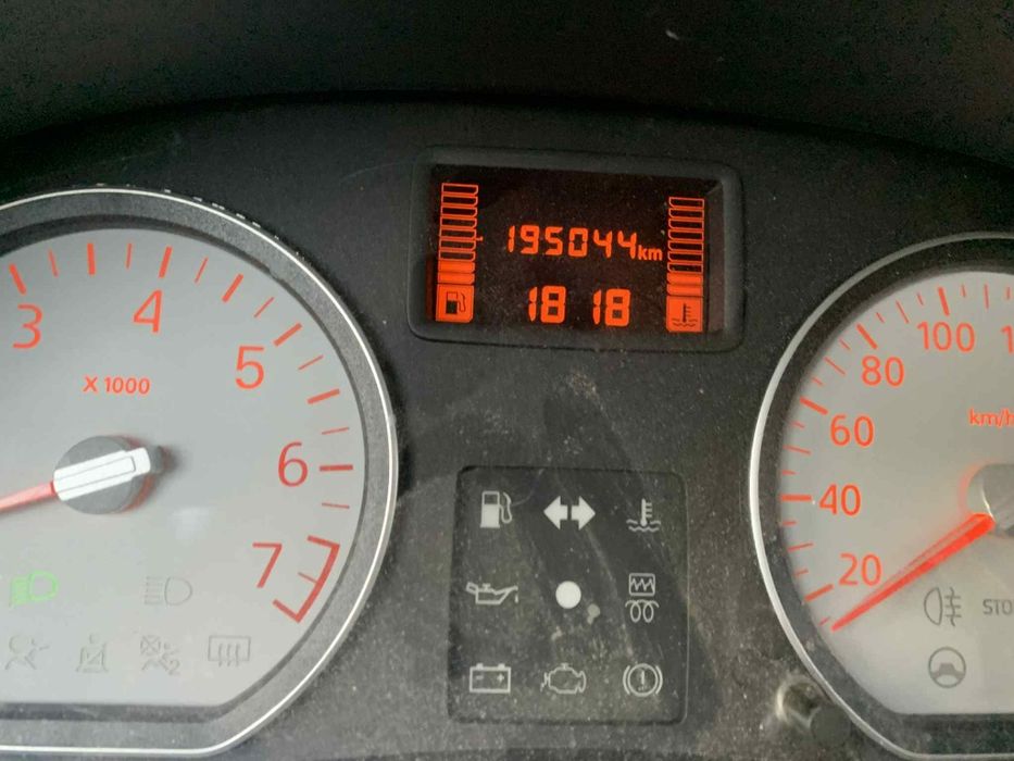 Dacia Logan MCV 2011