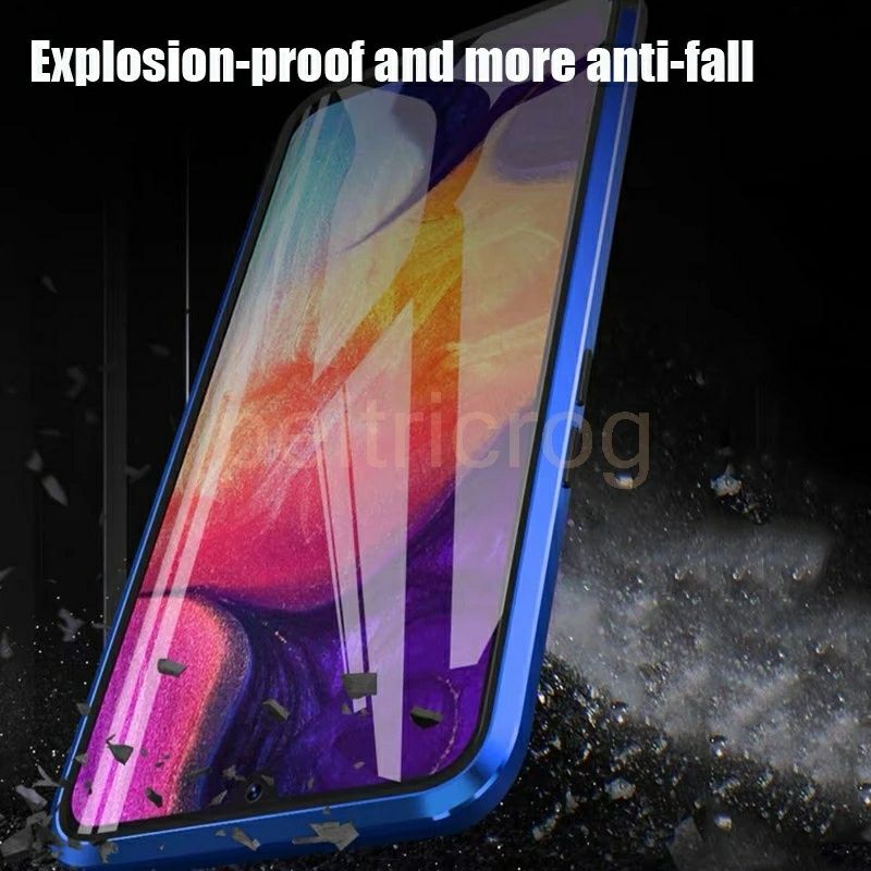 Carcasa magnetica pentru Samsung A51