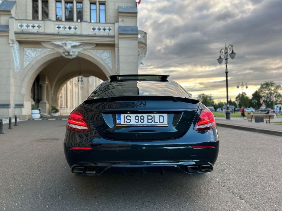 Mercedes e class 220