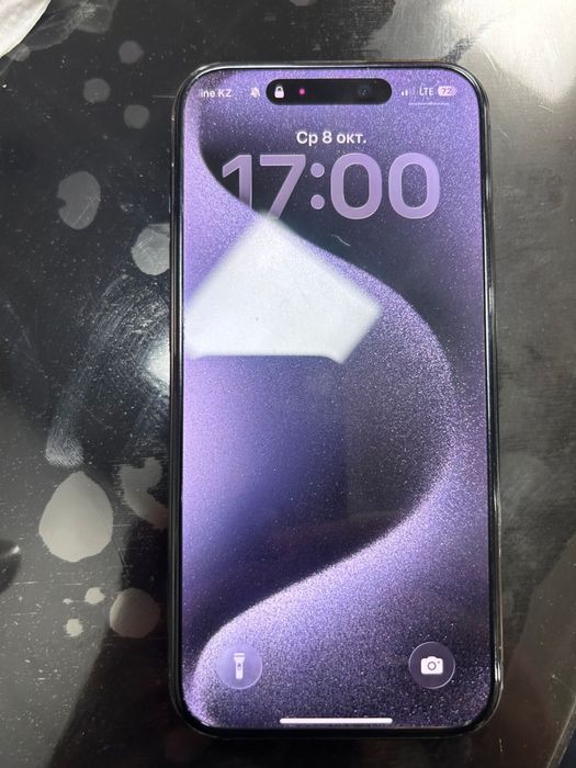 Продам iphone 15 pro 128