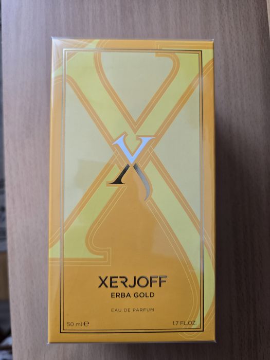 Vând parfum Xerjoff Erba Gold 50 ml