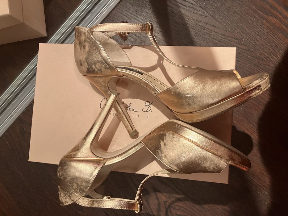 Сандали Christhelen B, 38