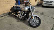 Yamaha RoadStar 1700