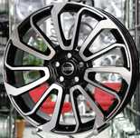 Джанти за RANGE ROVER 5X120 5X108 19" 20" 21" 22" LAND ROVER Рейндж