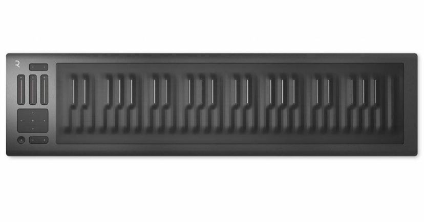 ROLI Seaboard RISE 49 – Controller MIDI NOU – Inovație Totală