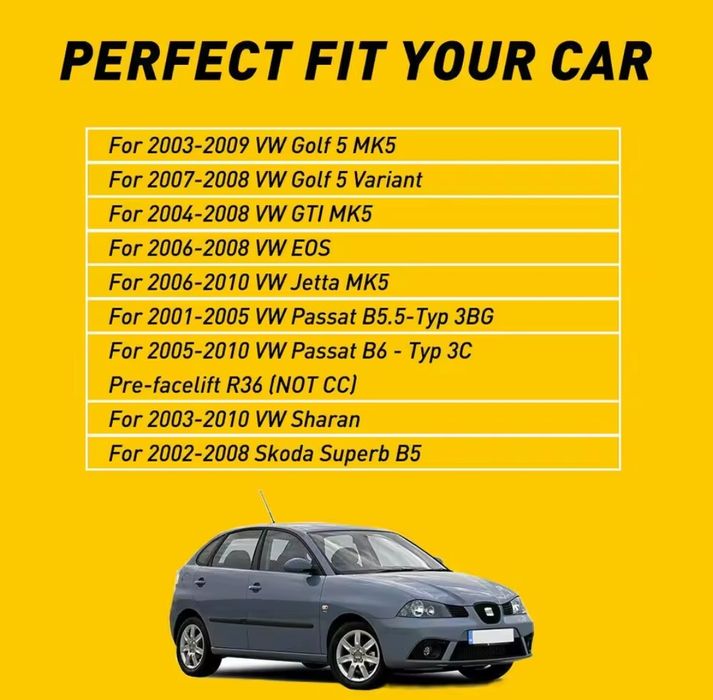 LED бягащи мигачи VW/Skoda