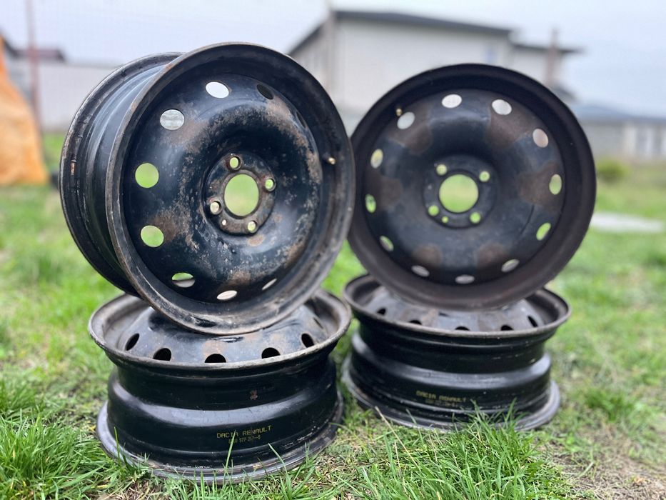 Jenti logan 185/65/R15