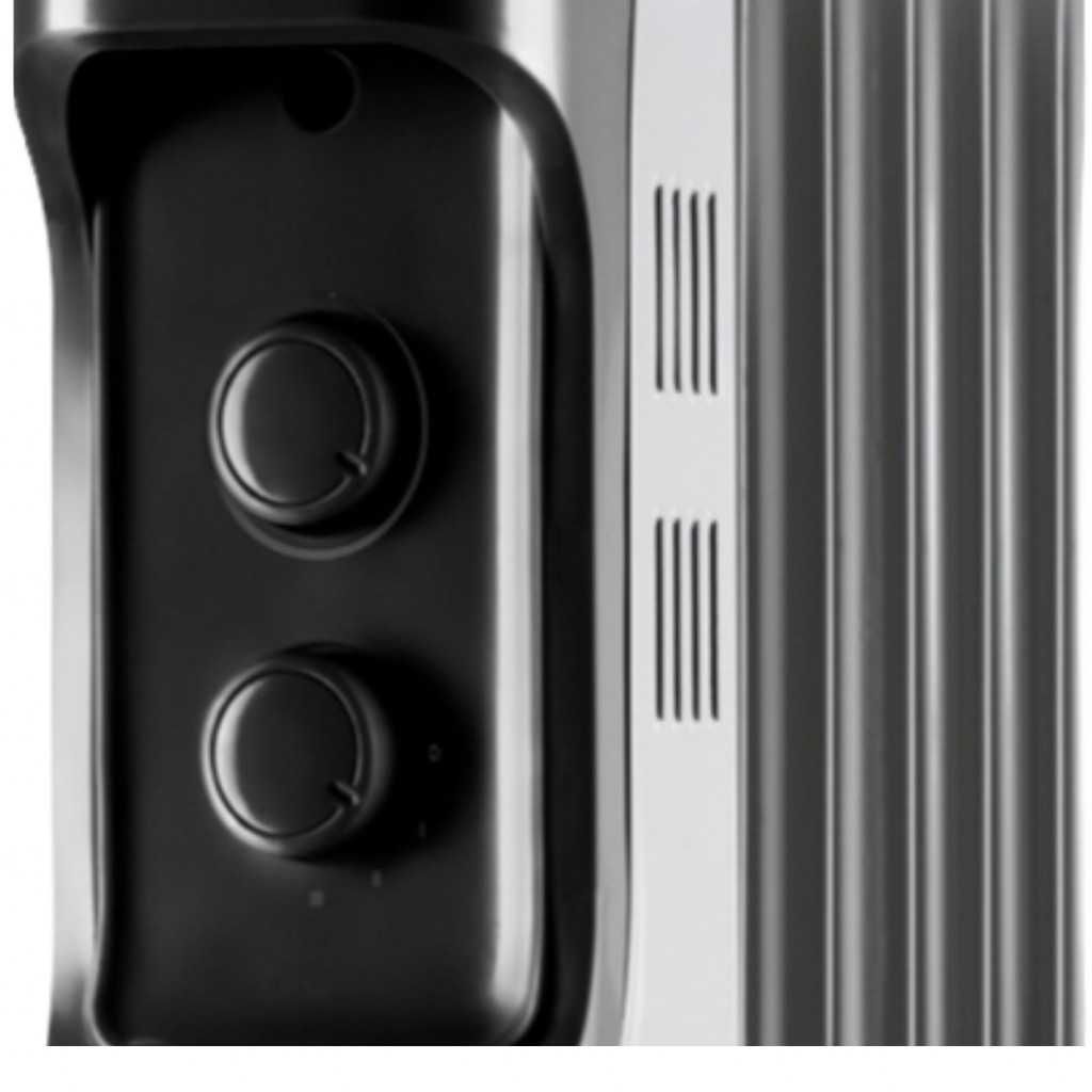 Маслен радиатор с термостат, TAURUS - 1500W - 35% отстъпка