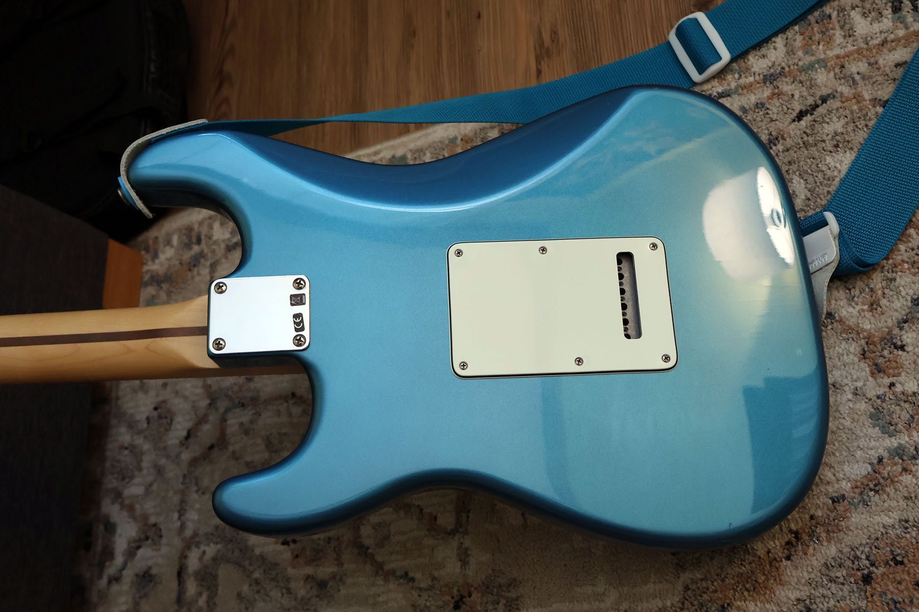 Fender TEX MEX Stratocaster