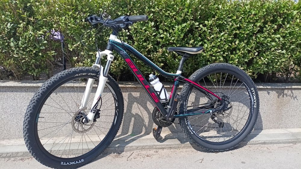 Алуминиев велосипед 27.5 цола