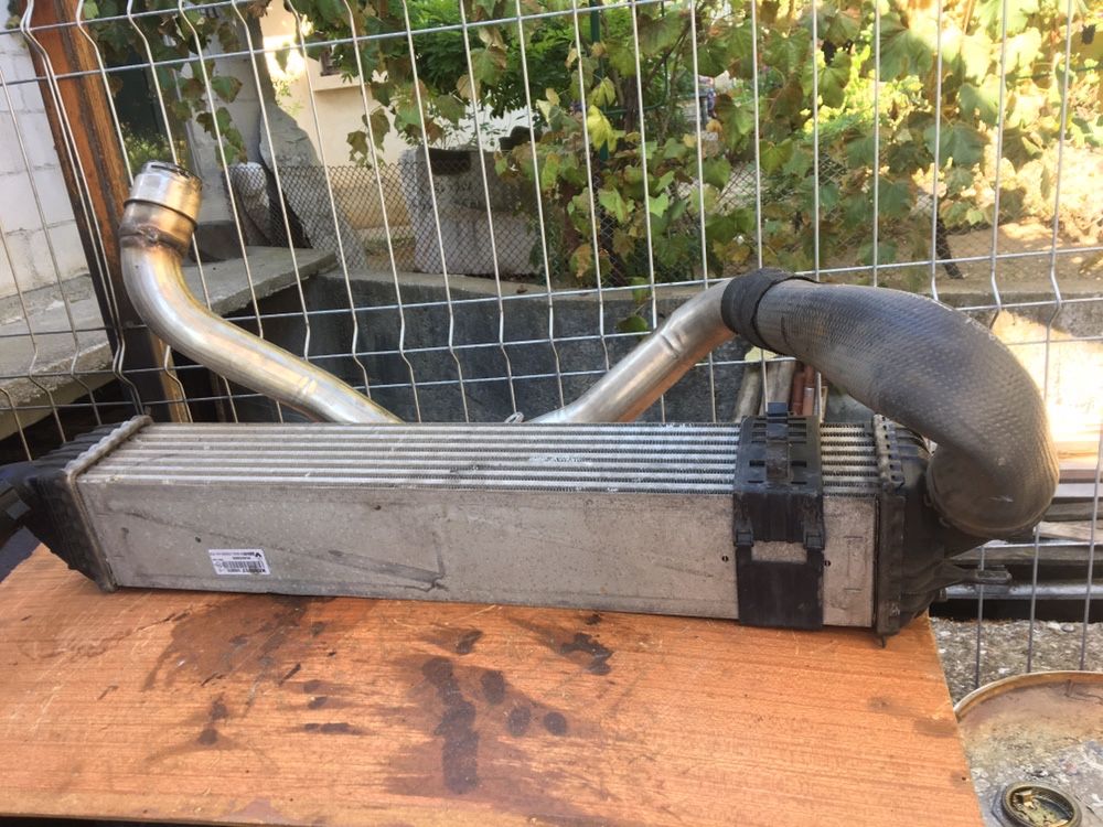 Intercooler renault laguna 3 2.0dci