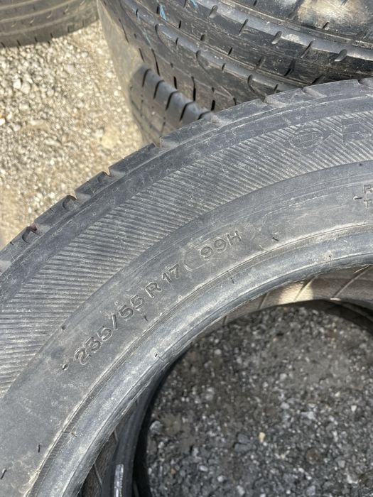 235/55/17 MICHELIN 2бр. 7мм