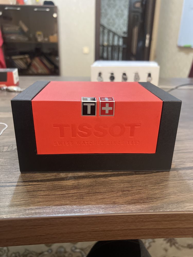 Оригинальная  Коробка  часов TISSOT