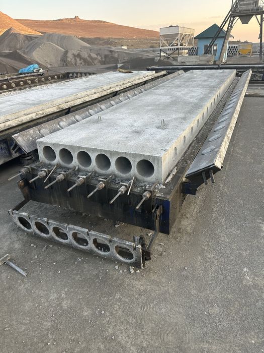 Плита колип (бетон плиталар учун колип)