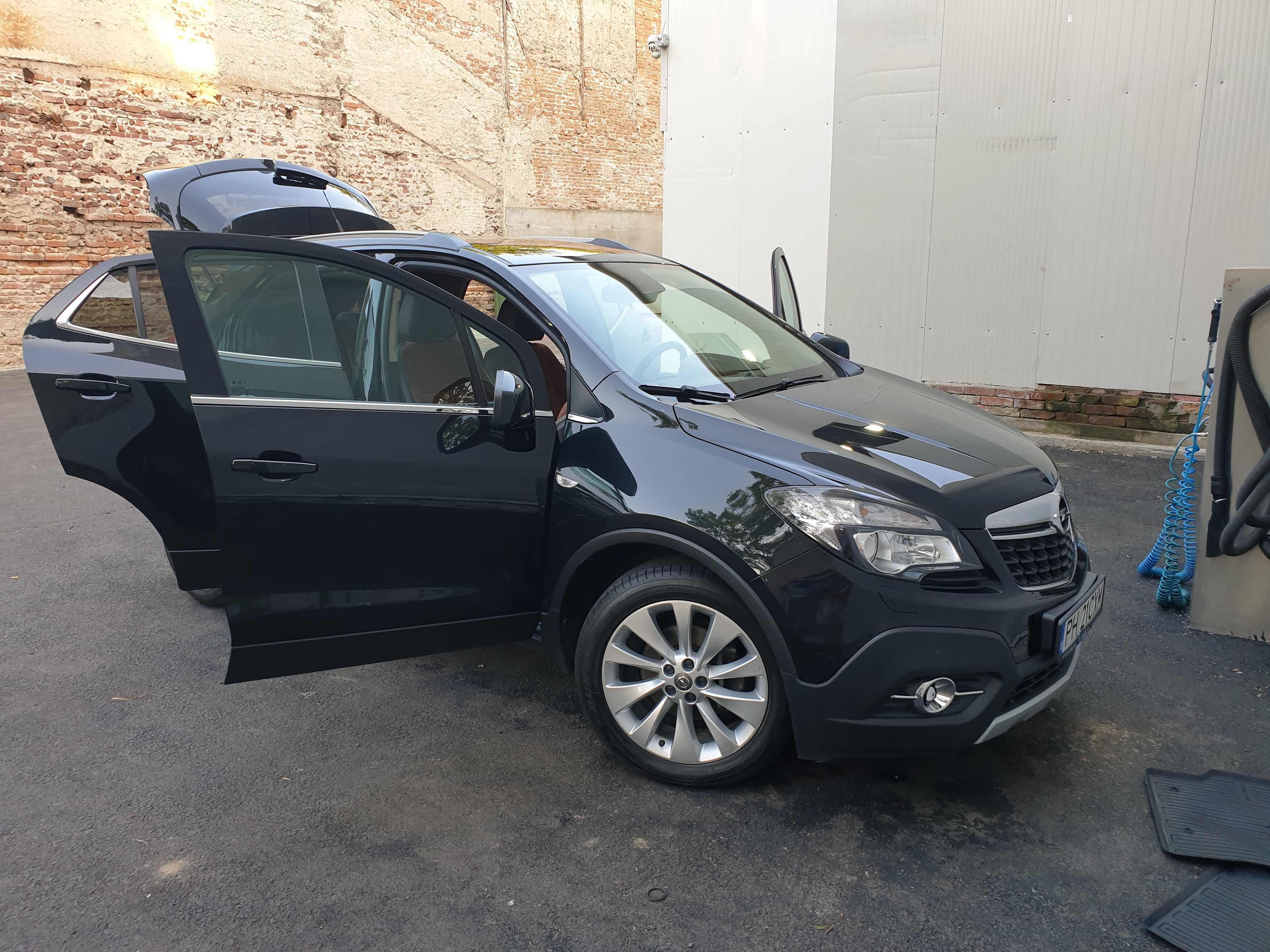 Opel Mokka 4x4 1,4 benzina