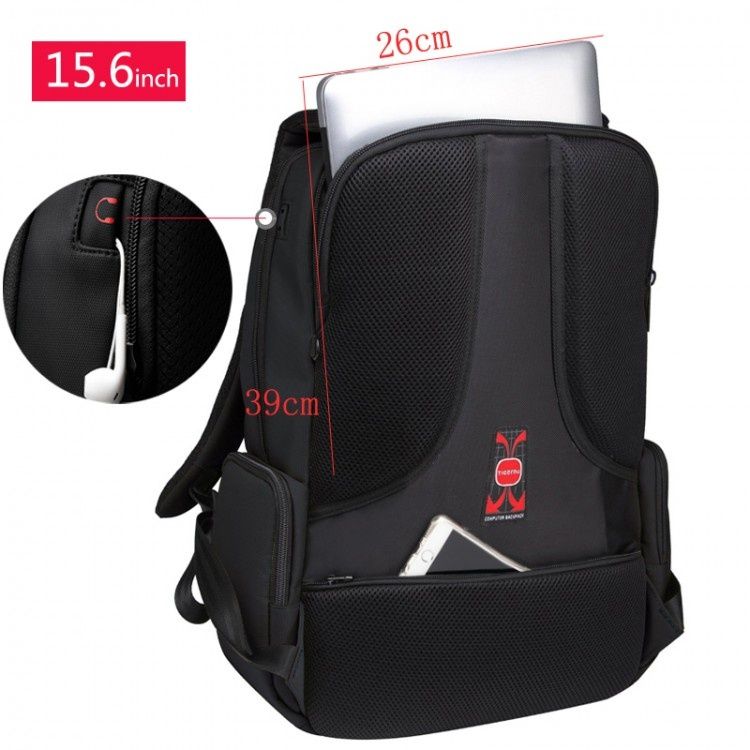 Tigernu® T-B3143U  Рюкзак антивор | 15,6"