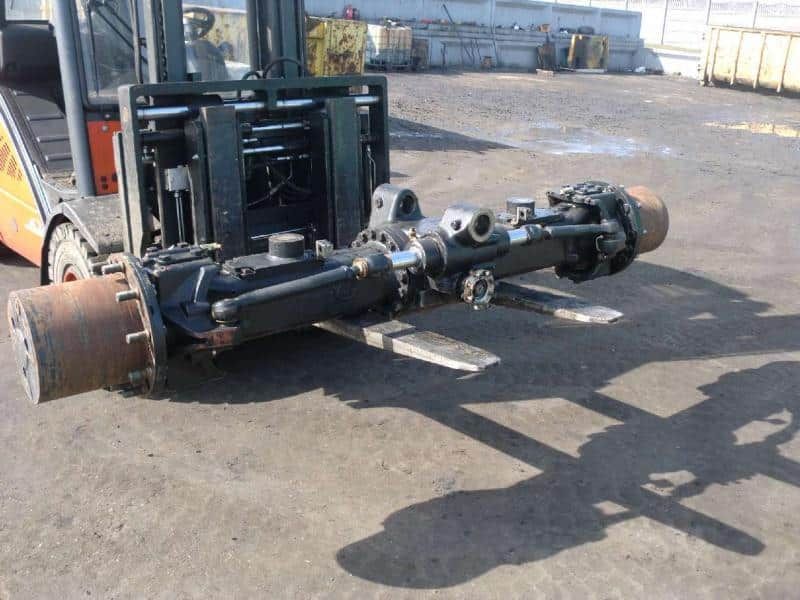 axa excavator caterpillar 318 c