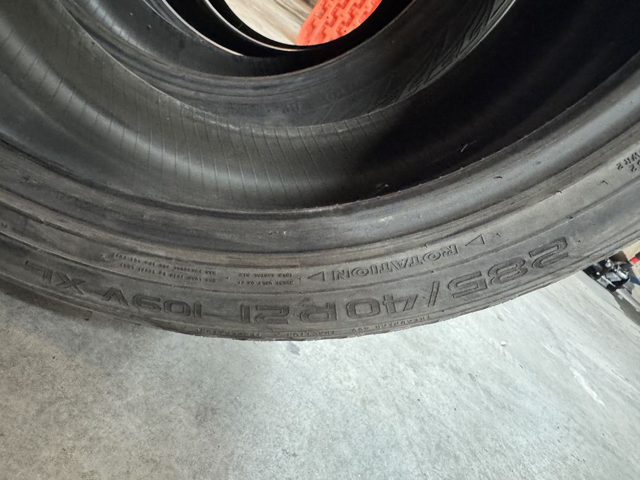 зимни гуми Nokian WR suv 3 285/40/21 109V