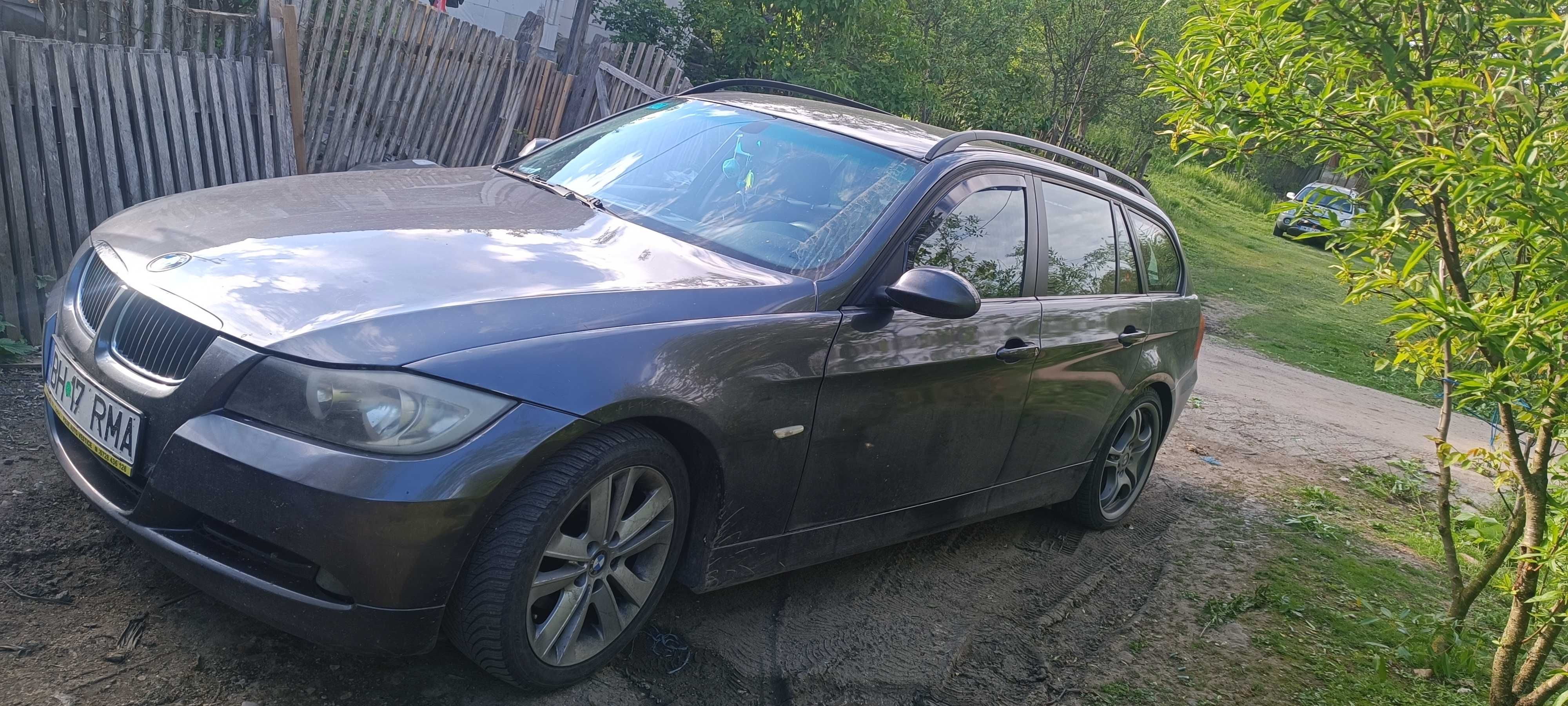 Vând BMW 320d 2006