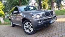 BMW X5 E 53 3.0d an 2007 218 cp AUTOMAT xDRIVE TRAPA