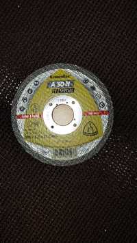 Disc de tăiere KLINGSPOR A 30 N Special, plat, pentru oțel, 400mmx3,5m