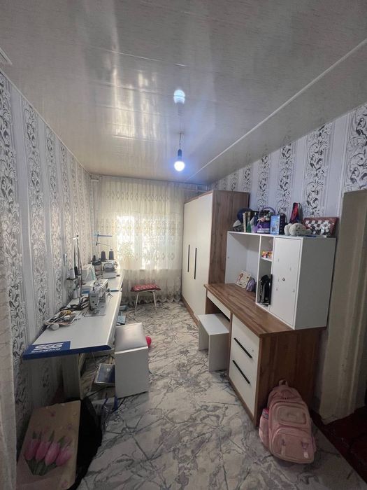 Участка Бектемир рн налоговый 7 сотых 3 комната