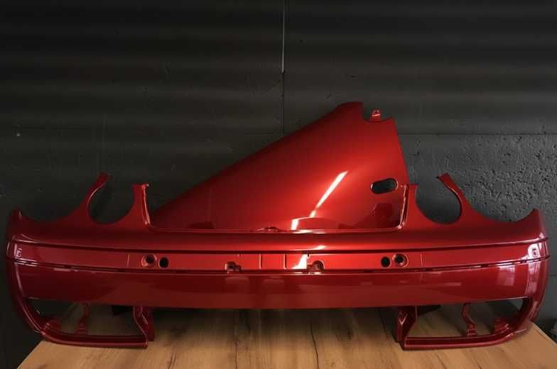 Bara & Aripa Fata Stanga VW Polo 5/V 9N An 2002-2005 LA3X Rosu