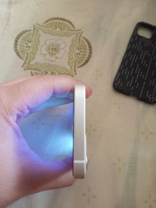 Iphone 12 mini 128 gb white