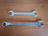 Звездогаечни ключове 18, 19, 21 Drop Forged изработени от висококачест
