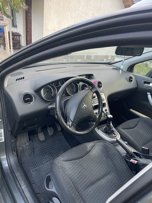 Peugeot 308 sw diesel anul 2008 pretul este negociabil!!’