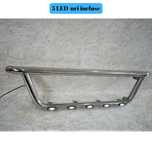 Bullbar la Grila Man, Euro 5, 5 x Led Albe incluse