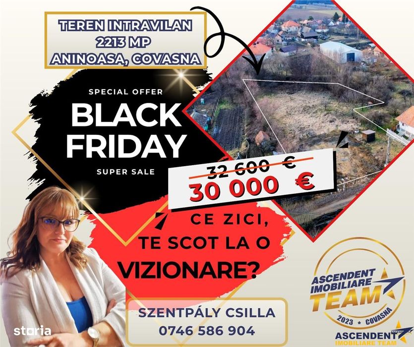 Teren cu proiect aprobat si utilitati:start ideal pentru casa ta in An