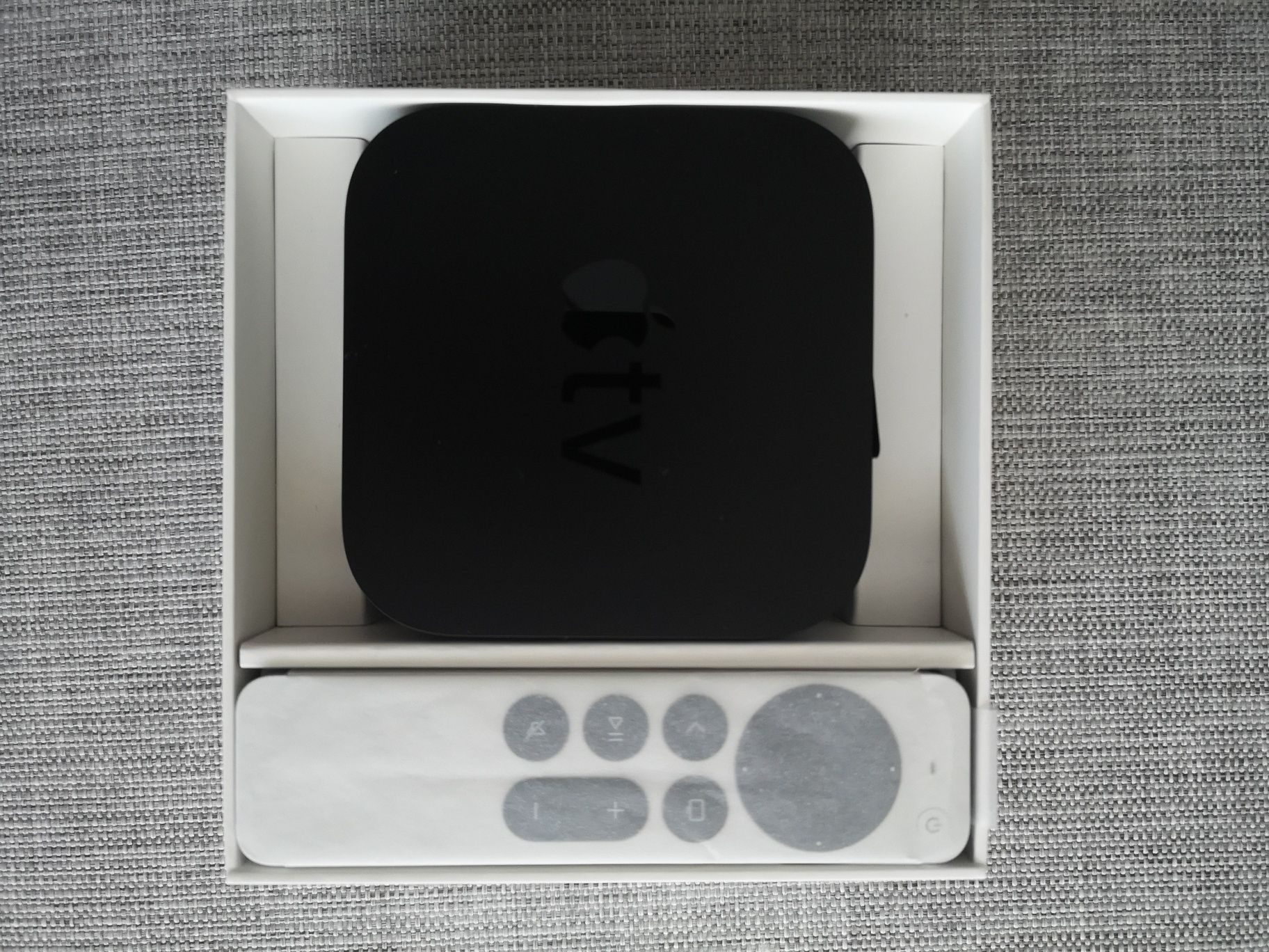 Apple TV 4K HDR 32GB (A2169) – Нов, с кутия