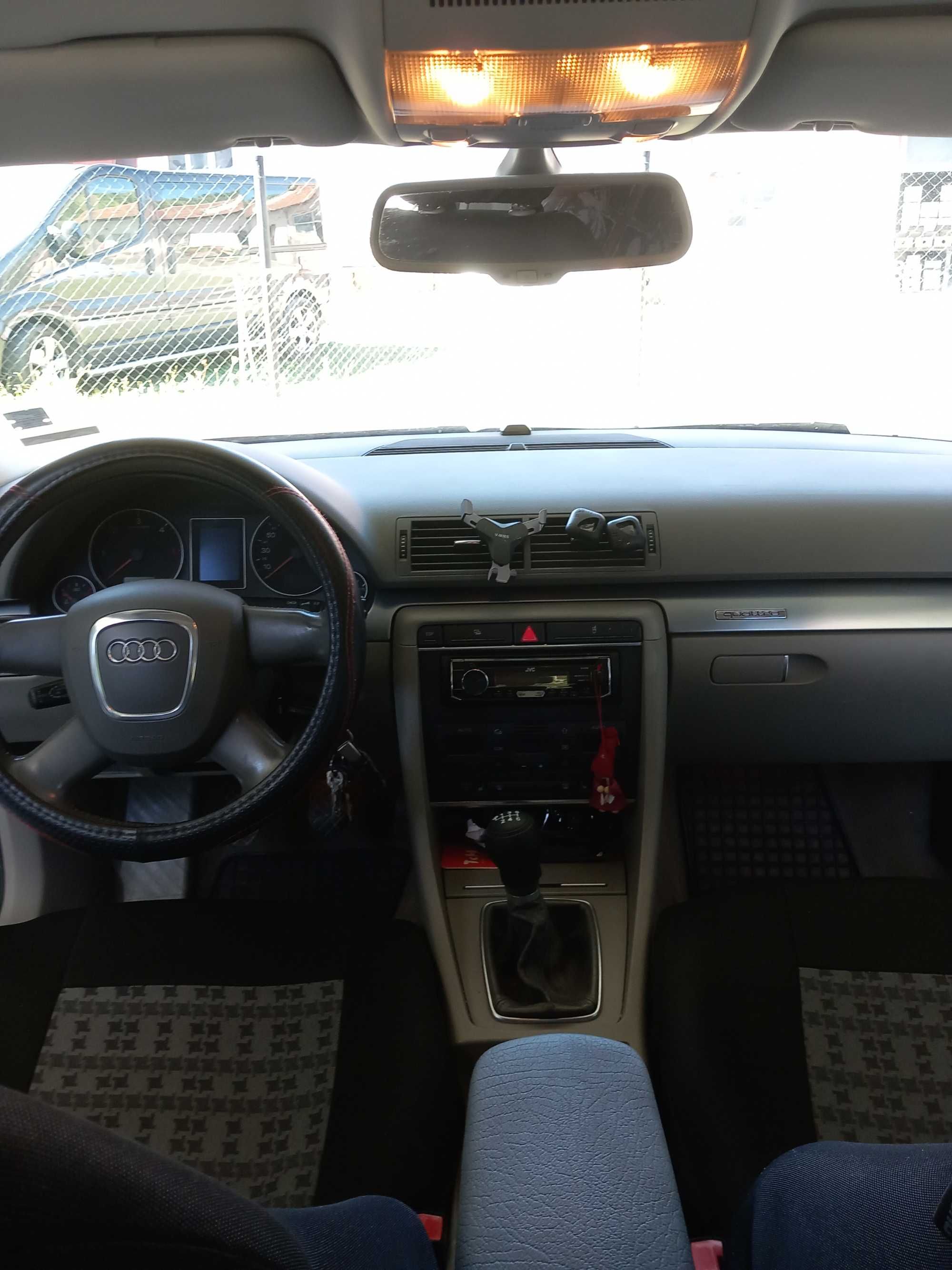 Audi a4 b7 3.0 quattro