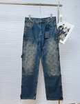 Blugi Louis Vuitton Carpenter Premium