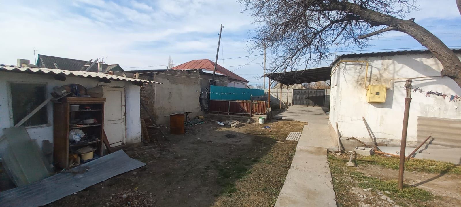 Срочно продается дом в районе сахарного завода
