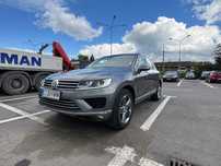Volkswagen Touareg TOuareg 7P